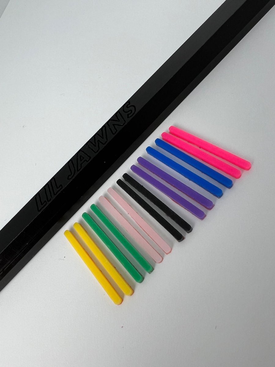 Lil Jawns Fingerboard Rails - Fingerboard - FB Accessories