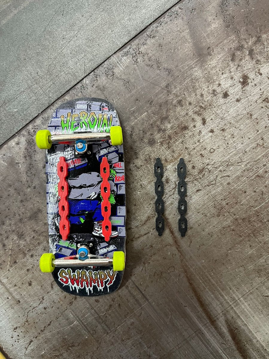 Lil Jawns "Lil" Fingerboard Rails - Fingerboard - FB Accessories