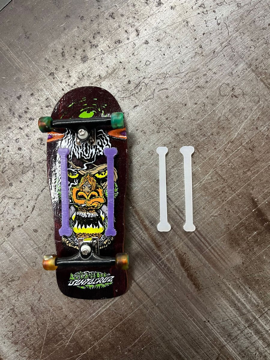 Lil Jawns "Lil" Fingerboard Rails - Fingerboard - FB Accessories