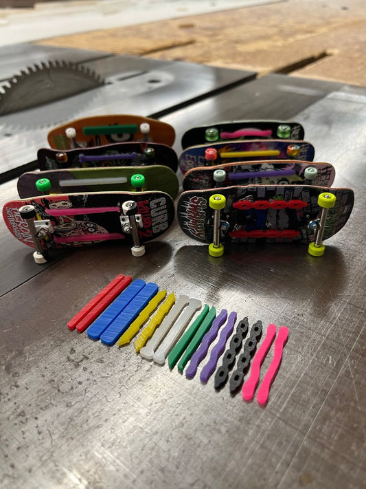 Lil Jawns "Lil" Fingerboard Rails - Fingerboard - FB Accessories