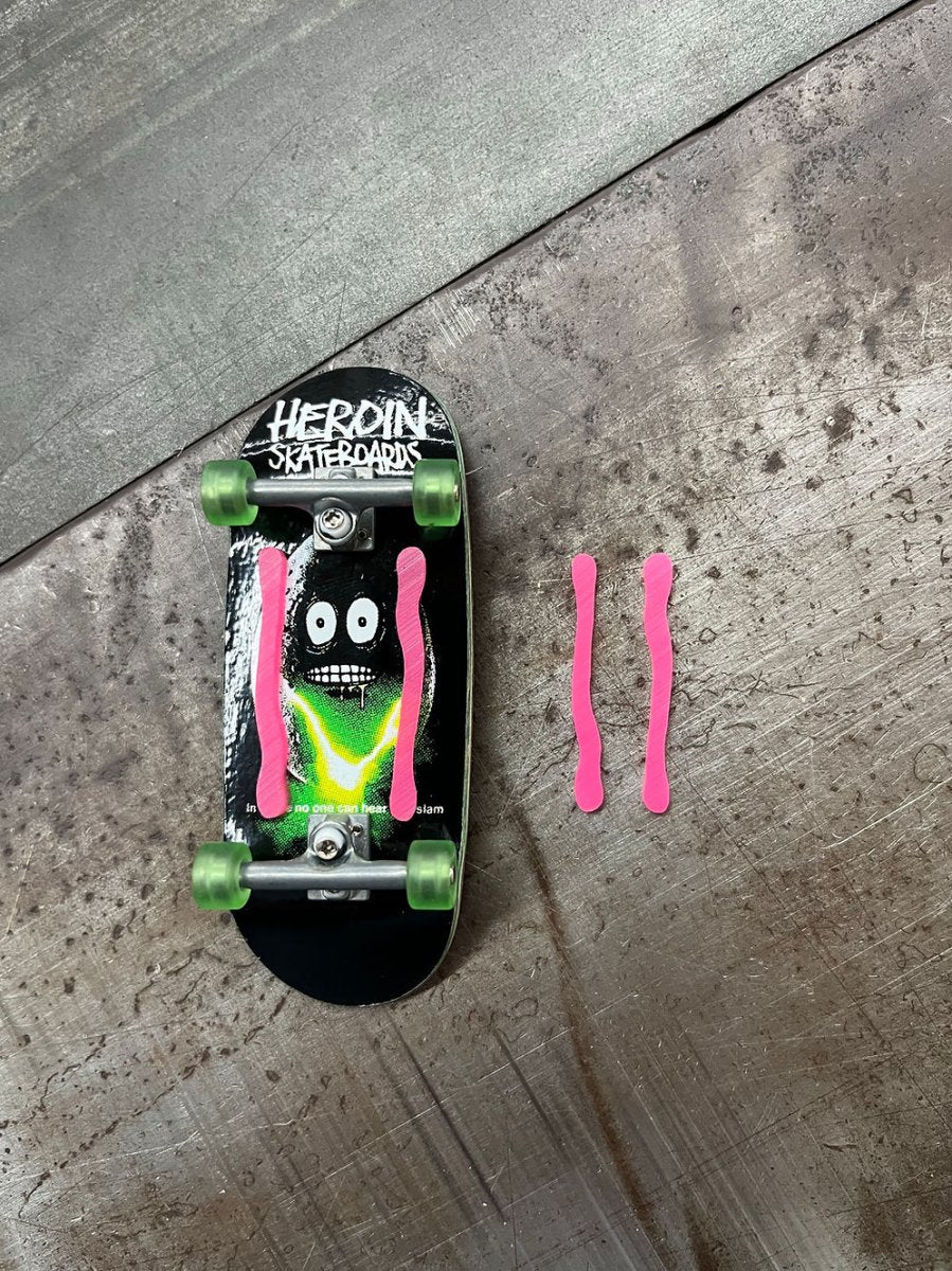 Lil Jawns "Lil" Fingerboard Rails - Fingerboard - FB Accessories