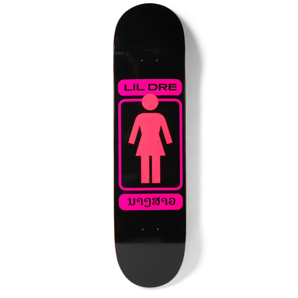 Girl Lil Dre OG 93 Til 8.0" Skateboard Deck