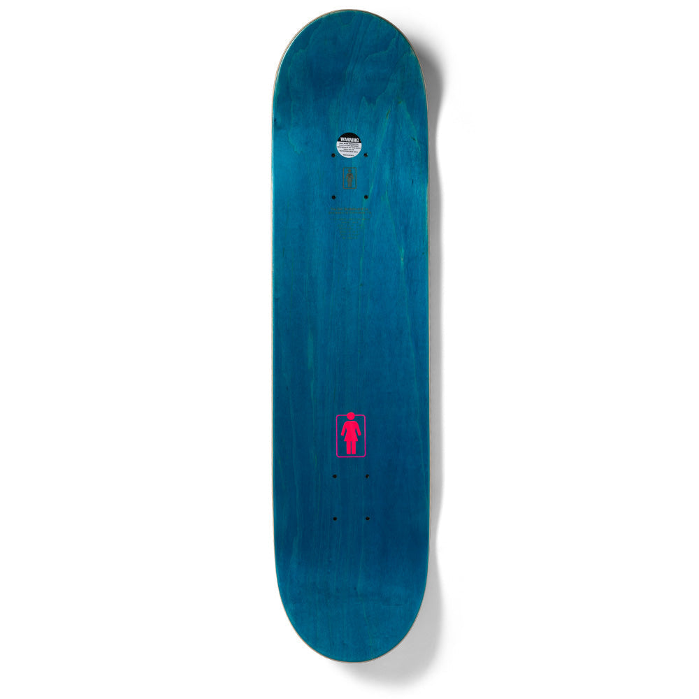 Girl Lil Dre OG 93 Til 8.0" Skateboard Deck