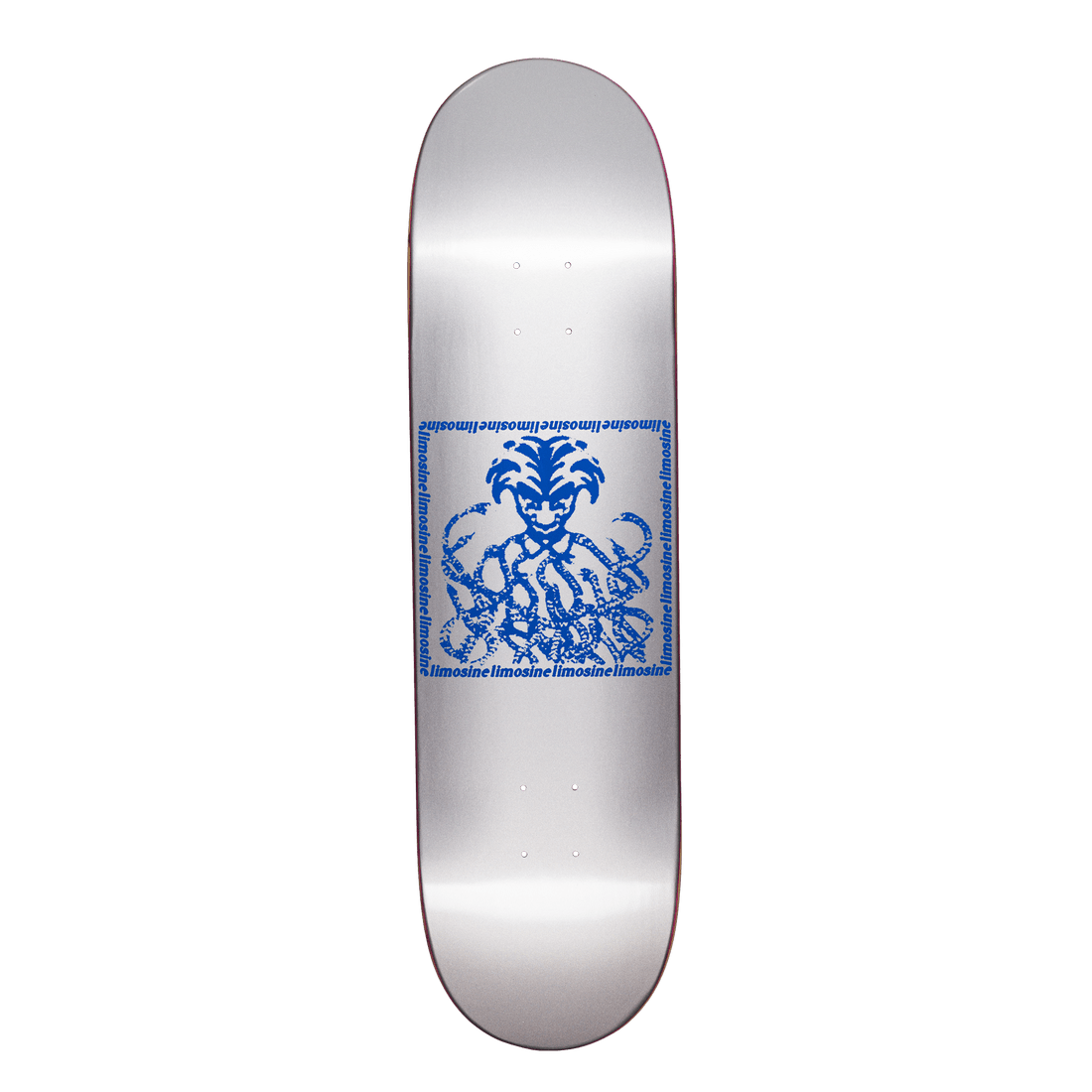 Limosine Snake Pit Metallic 8.5" Skateboard Deck - Skateboard - Decks