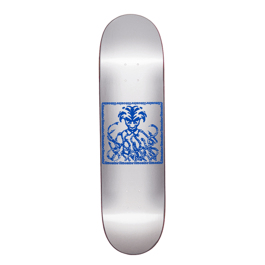 Limosine Snake Pit Metallic 8.5" Skateboard Deck - Skateboard - Decks