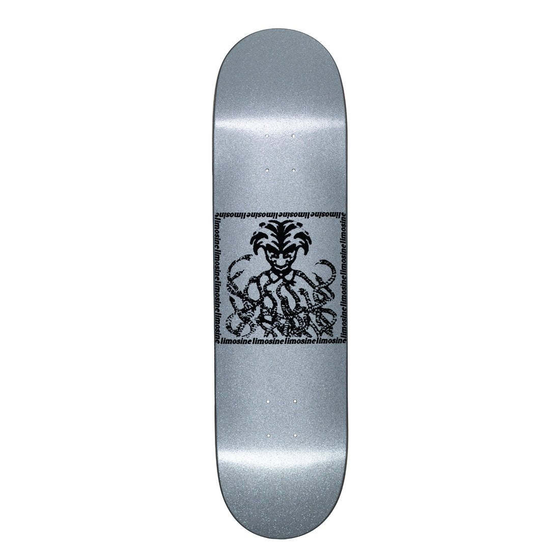 Limosine Snake Pit More Glitter 8.38" Skateboard Deck - Skateboard - Decks