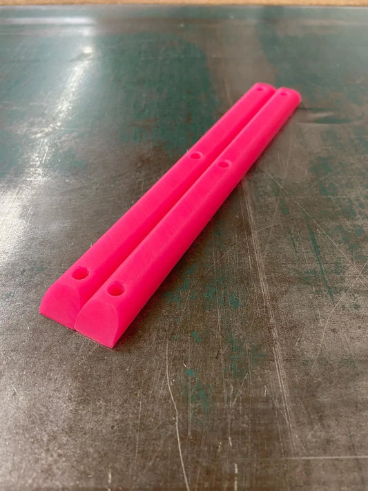 LJ Micro Jawns Rails - Pink - Skateboard - Rails and Tails