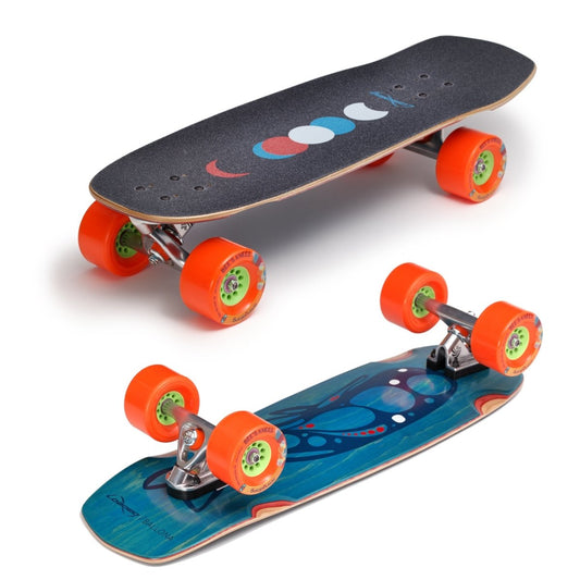 Loaded Ballona (Moby) Rumblebee 90mm 80a Complete - Cruiser - Completes