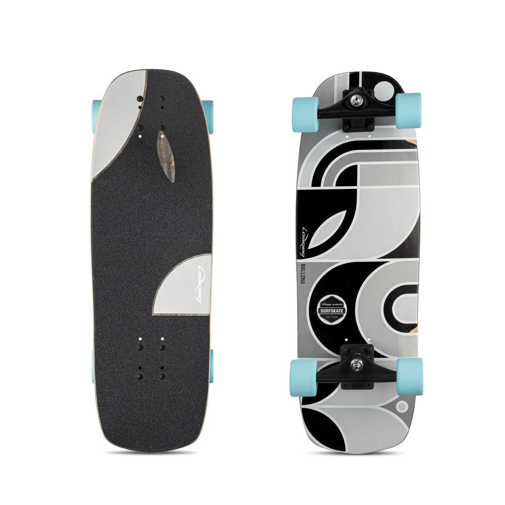 Loaded Ballona Orca C5 Surfskate Complete - Surfskate - Completes