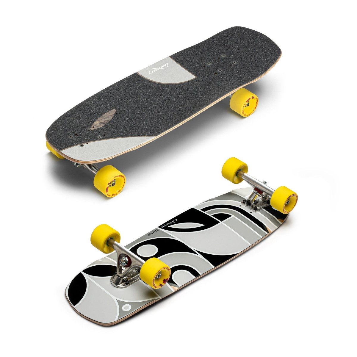 Loaded Ballona Orca Standard Cruiser Complete - Cruiser - Completes