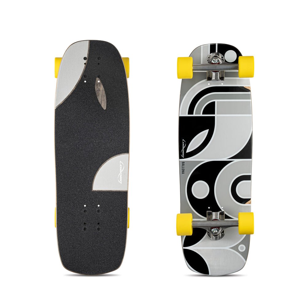 Loaded Ballona Orca Standard Cruiser Complete - Cruiser - Completes