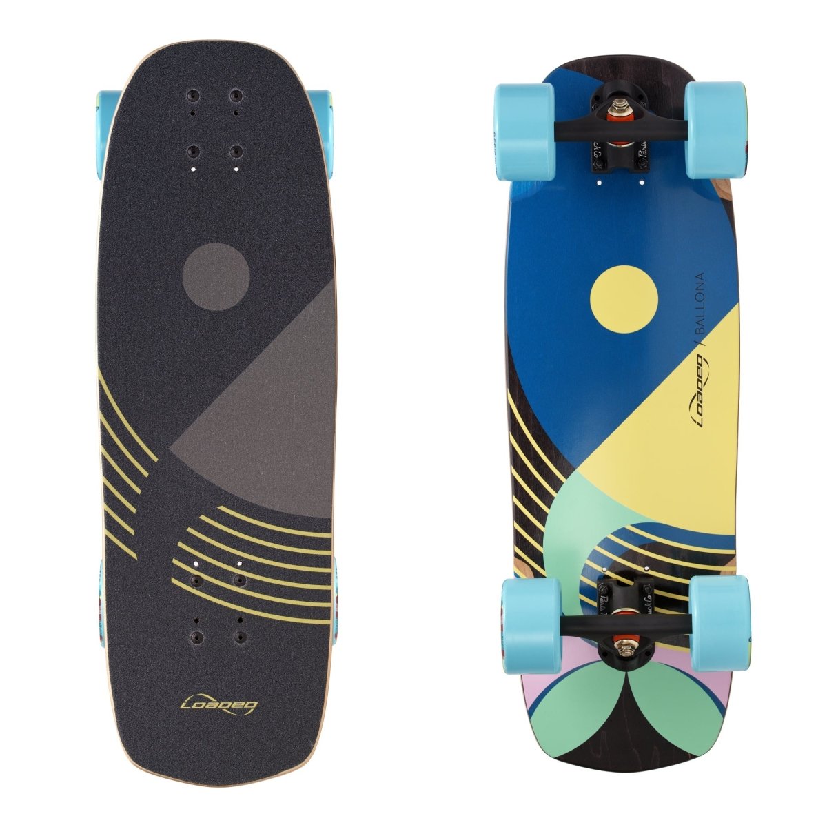 Loaded Ballona (Willy) Rumblebee 90mm 77a Complete - Cruiser - Completes