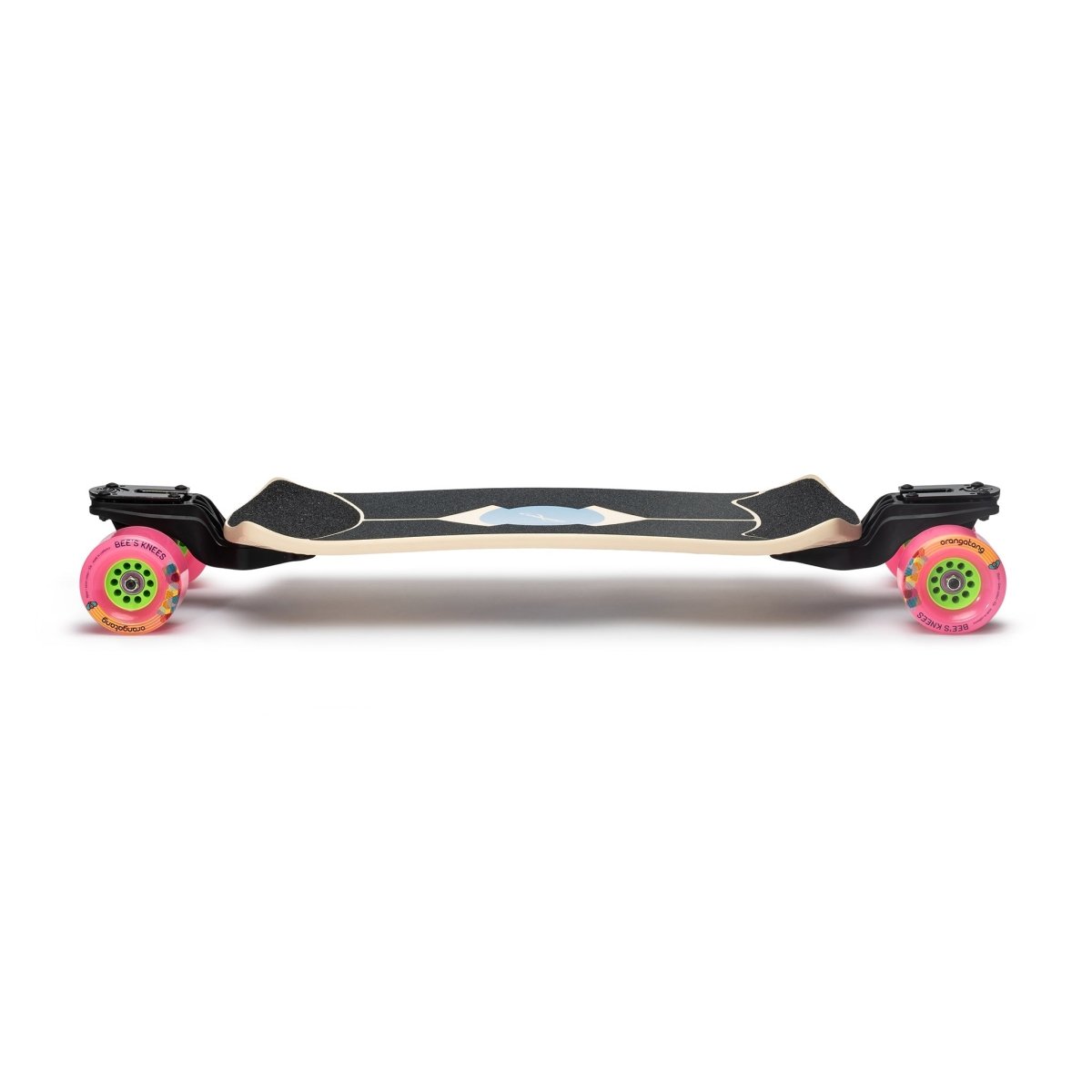 Loaded Fathom Strata Complete 33" Pink Bees Knees - Longboard - Completes