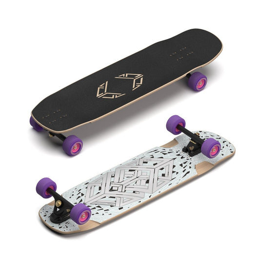 Loaded SnubNose Tesseract II 35.5 Limited Edition - Longboard - Completes