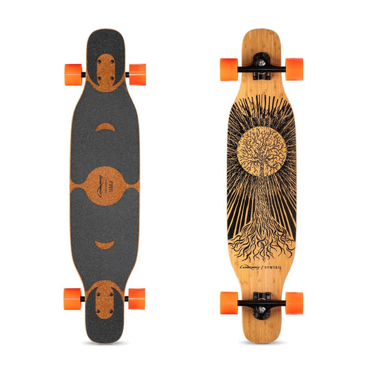 Loaded Symtail Flex 2 39.5 - Longboard - Completes