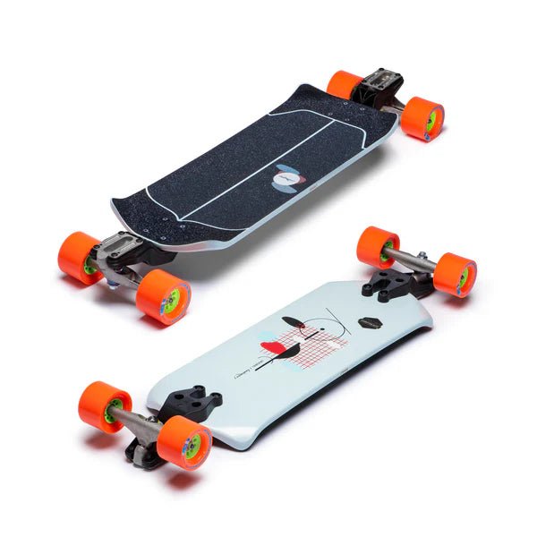 Loaded Tangent Surfskate Complete 36.375" Kegel 80mm 80a - Longboard - Completes