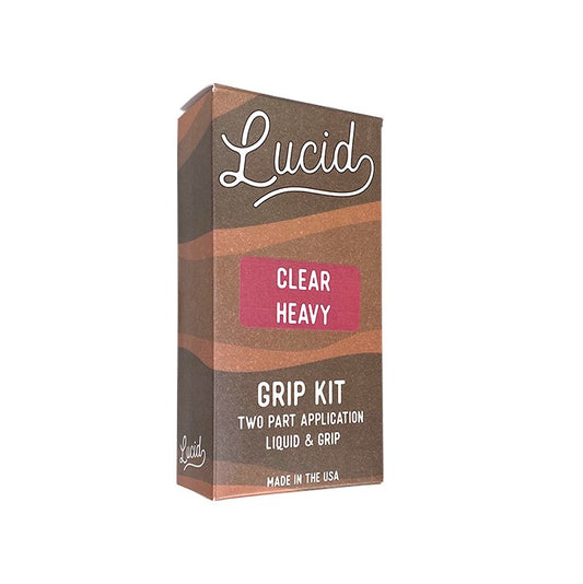 LUCID Clear Heavy - Skateboard - Griptape
