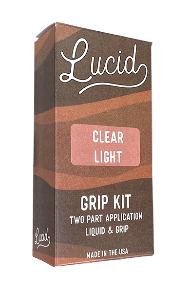 LUCID Clear Light - Skateboard - Griptape
