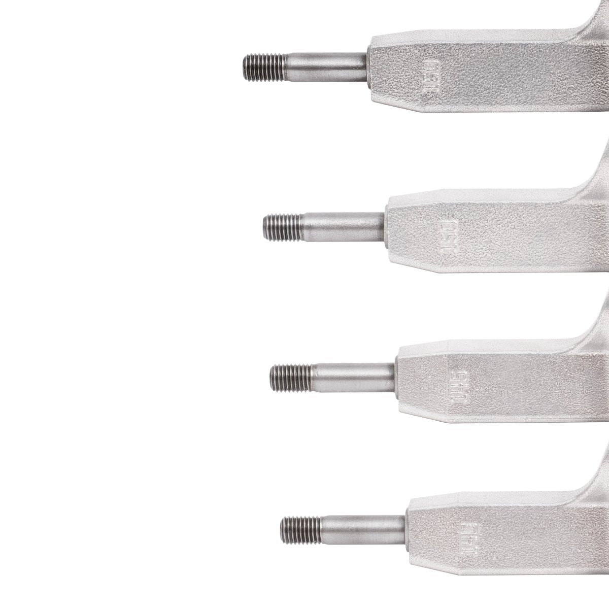 Lurpiv Hollow Polished 140mm (7.75-8.125) – Status Skateshop
