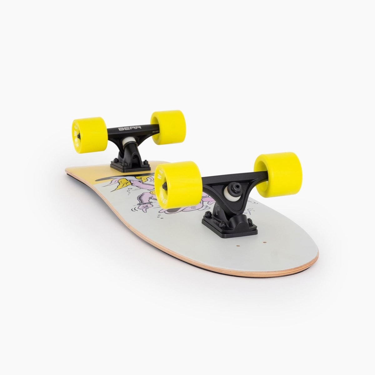 LY SURF LIFE FLIPPY COMPLETE 31.6" - Surfskate - Completes