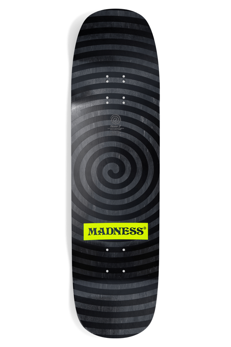 Madness Rise Above 8.75" R7 Skateboard Deck - Skateboard - Decks