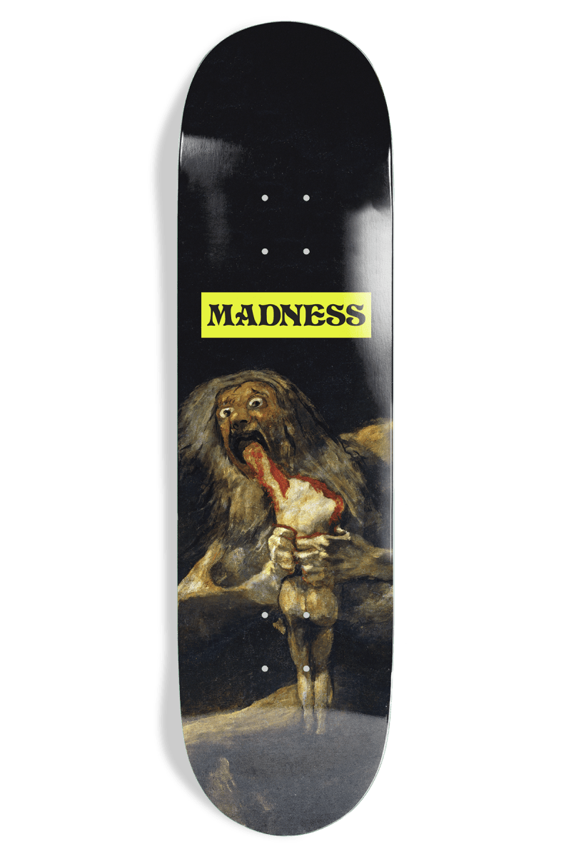 Madness Son 8.5" R7 Skateboard Deck - Skateboard - Decks
