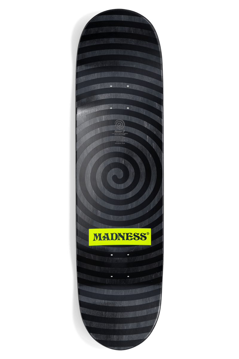 Madness Son 8.5" R7 Skateboard Deck - Skateboard - Decks
