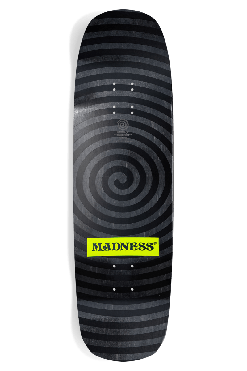 Madness Son 9.0" R7 Skateboard Deck - Skateboard - Decks