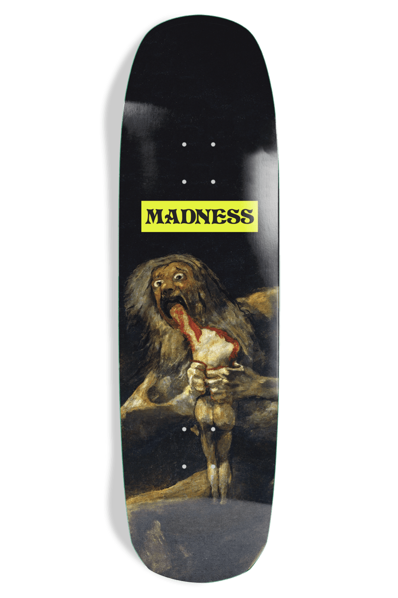 Madness Son 9.0" R7 Skateboard Deck - Skateboard - Decks