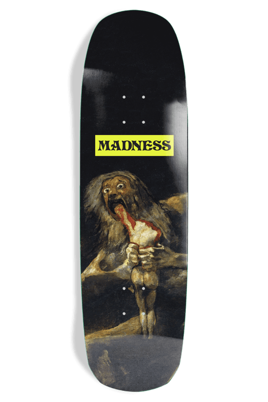 Madness Son 9.0" R7 Skateboard Deck - Skateboard - Decks