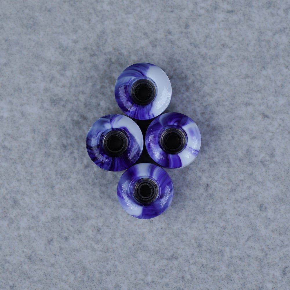 Maple Wheels Lavender Swirl CLASSIC Fingerboard Wheels - Fingerboard - FB Wheels