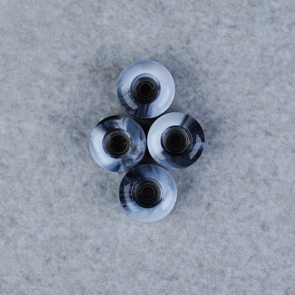 Maple Wheels Onyx Swirl CLASSIC Fingerboard Wheels - Fingerboard - FB Wheels