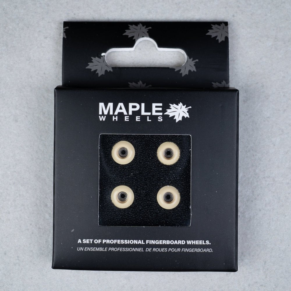 Maple Wheels Sandstone CLASSIC Fingerboard Wheels - Fingerboard - FB Wheels