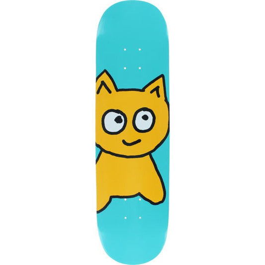 MEOW Big Cat Deck 8.5" (Assorted) - Skateboard - Decks