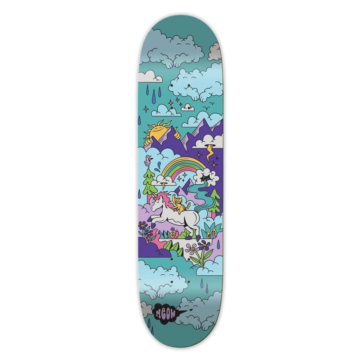 MEOW Dream 7.0" Deck - Skateboard - Decks