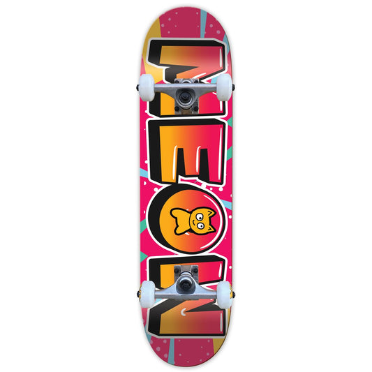 Meow Pop 7.75 Complete Skateboard - Skateboard - Completes
