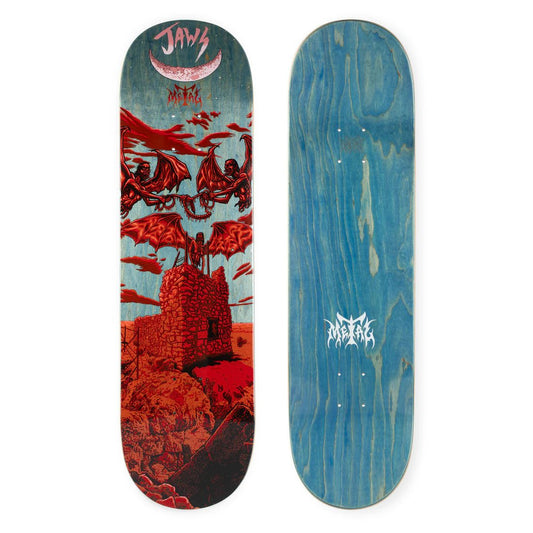 Metal Jaws Aswang Deck 8.5" - Skateboard - Decks