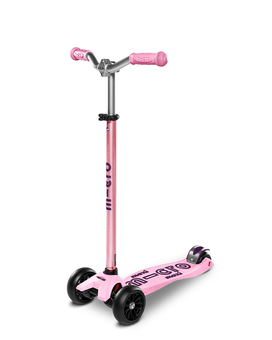 Micro Maxi Pro Rose Scooter - 