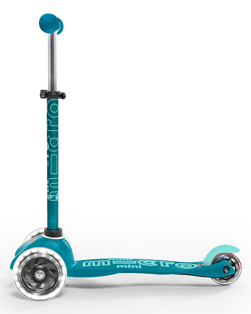 Micro Mini Deluxe LED Aqua Scooter - 