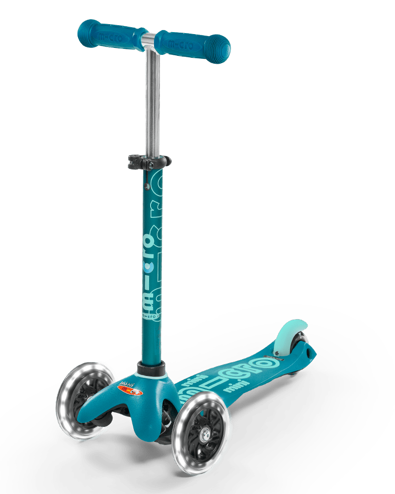 Micro Mini LED Aqua Scooter - 