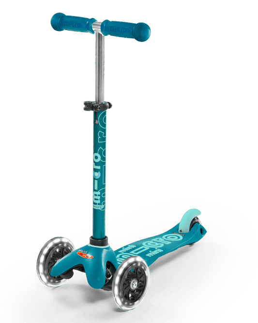 Micro Mini LED Aqua Scooter - 