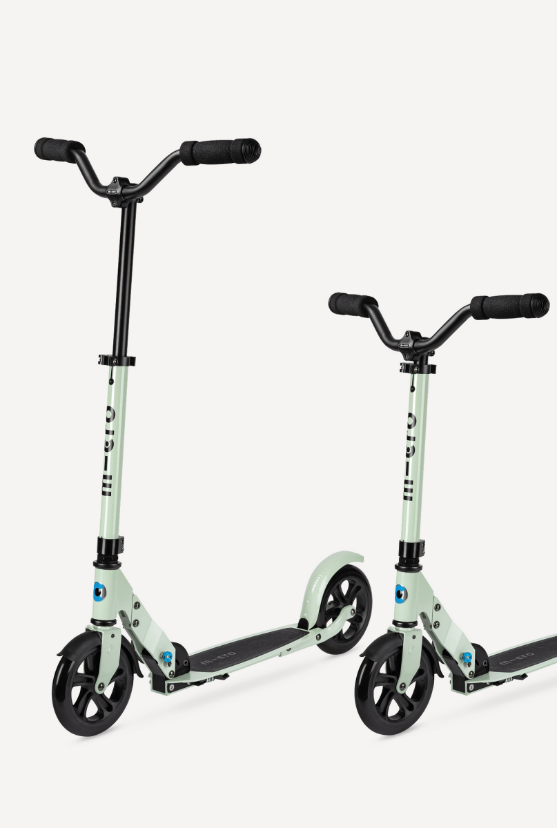 Micro Speed Deluxe Adult Teen Scooter - Clay -
