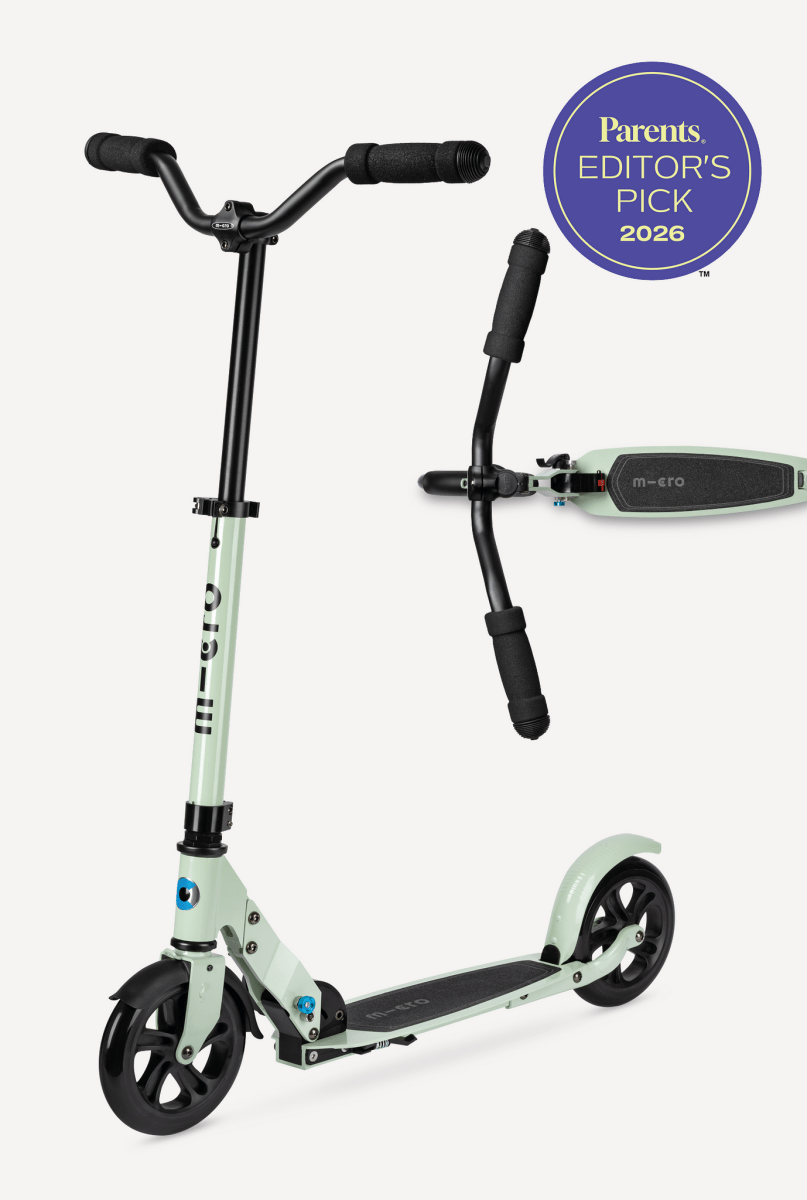 Micro Speed Deluxe Adult Teen Scooter - Clay -