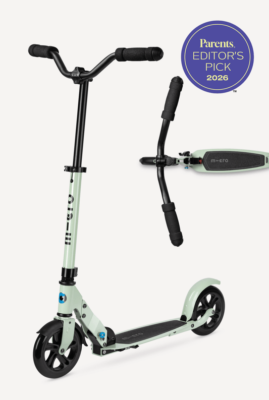 Micro Speed Deluxe Adult Teen Scooter - Clay -