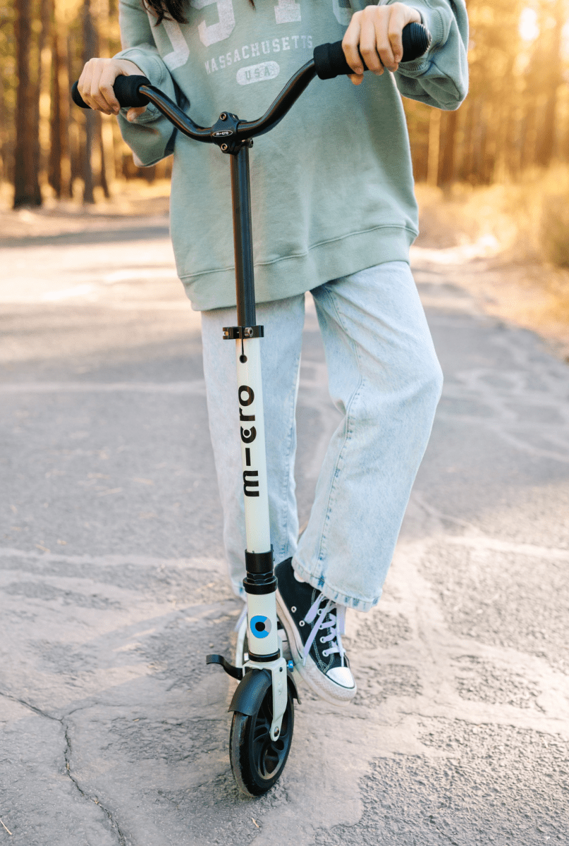 Micro Speed Deluxe Adult Teen Scooter - Clay -