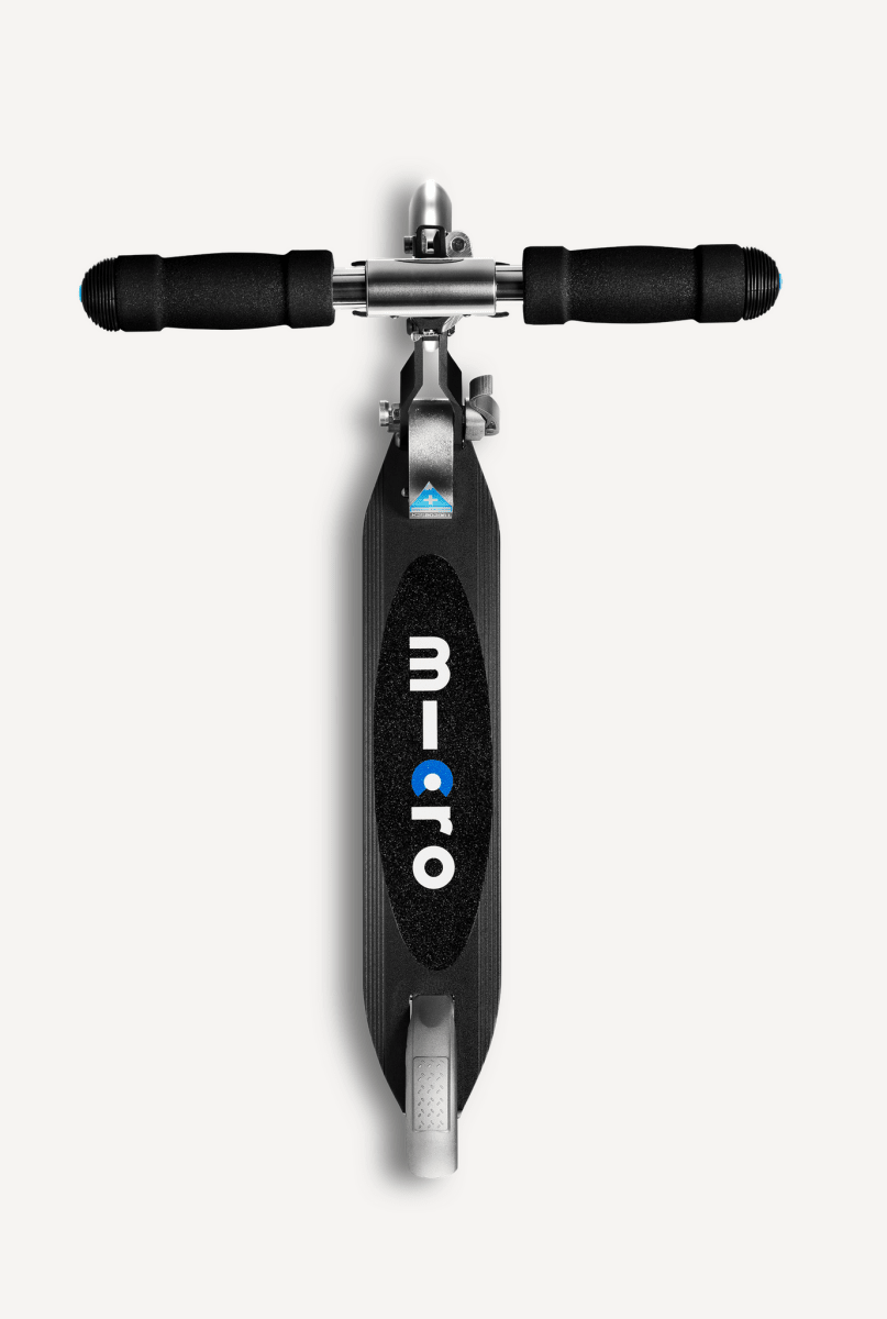 Micro Sprite LED Scooter - Black -