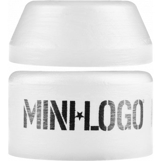MINI LOGO BUSHINGS MEDIUM (WHITE) - Skateboard - Bushings