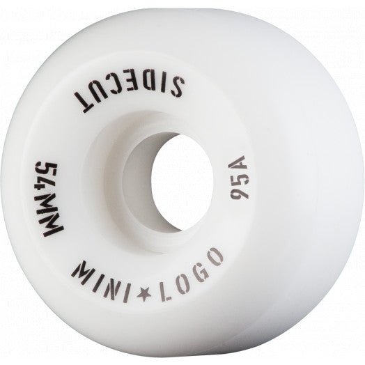Mini Logo Hybrid Sidecut "3" 95a 54mm - Skateboard - Wheels