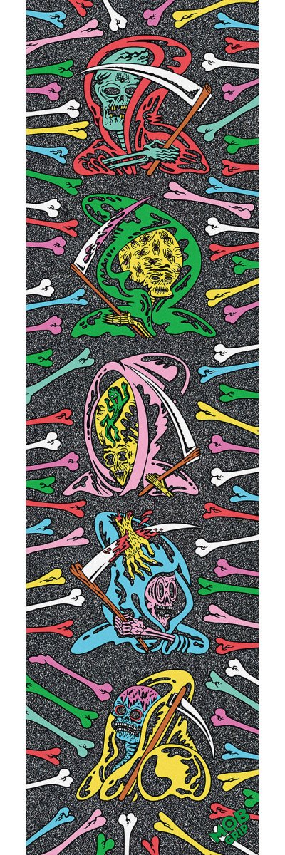 Mob Crabe Reapers Grip Tape 9" - Skateboard - Griptape