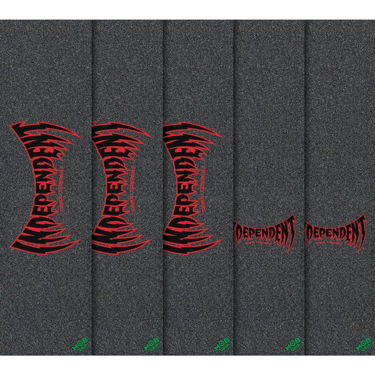 Mob Independent Voltage Span (Large) Grip - Skateboard - Griptape